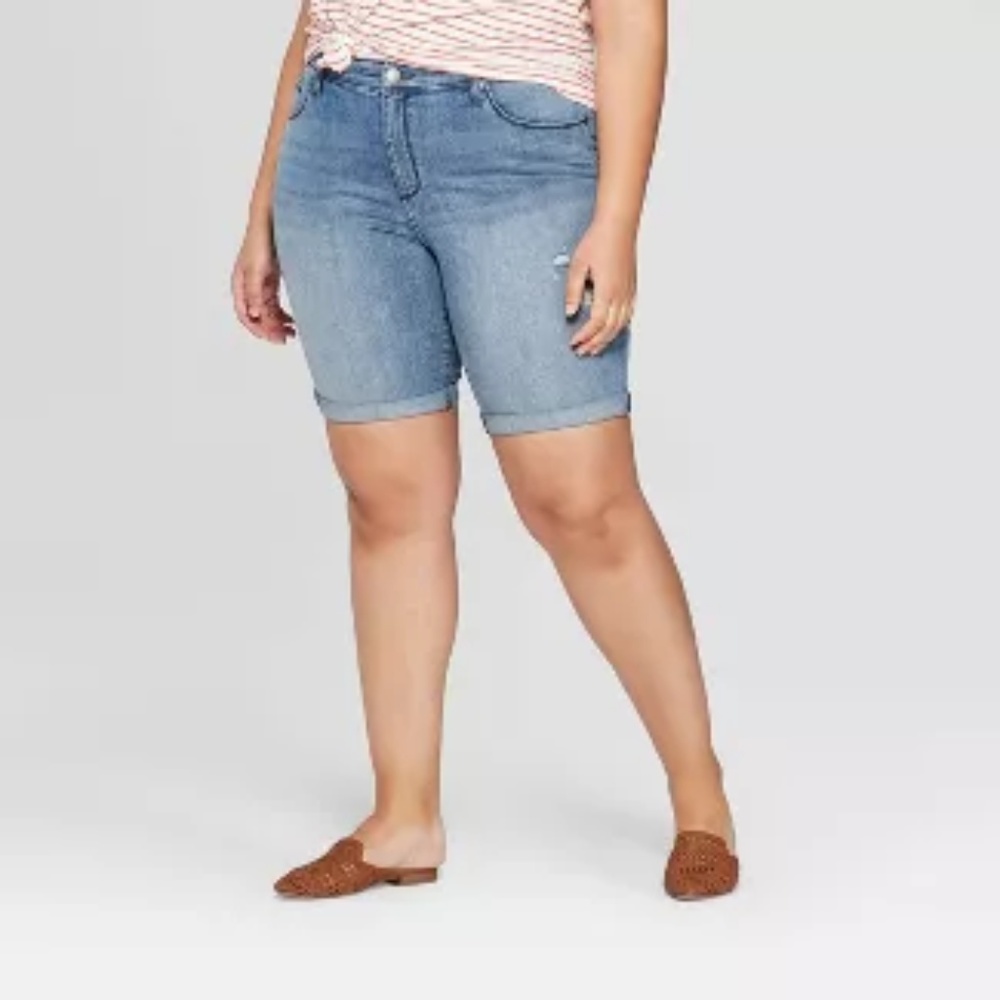 Bermuda Shorts
